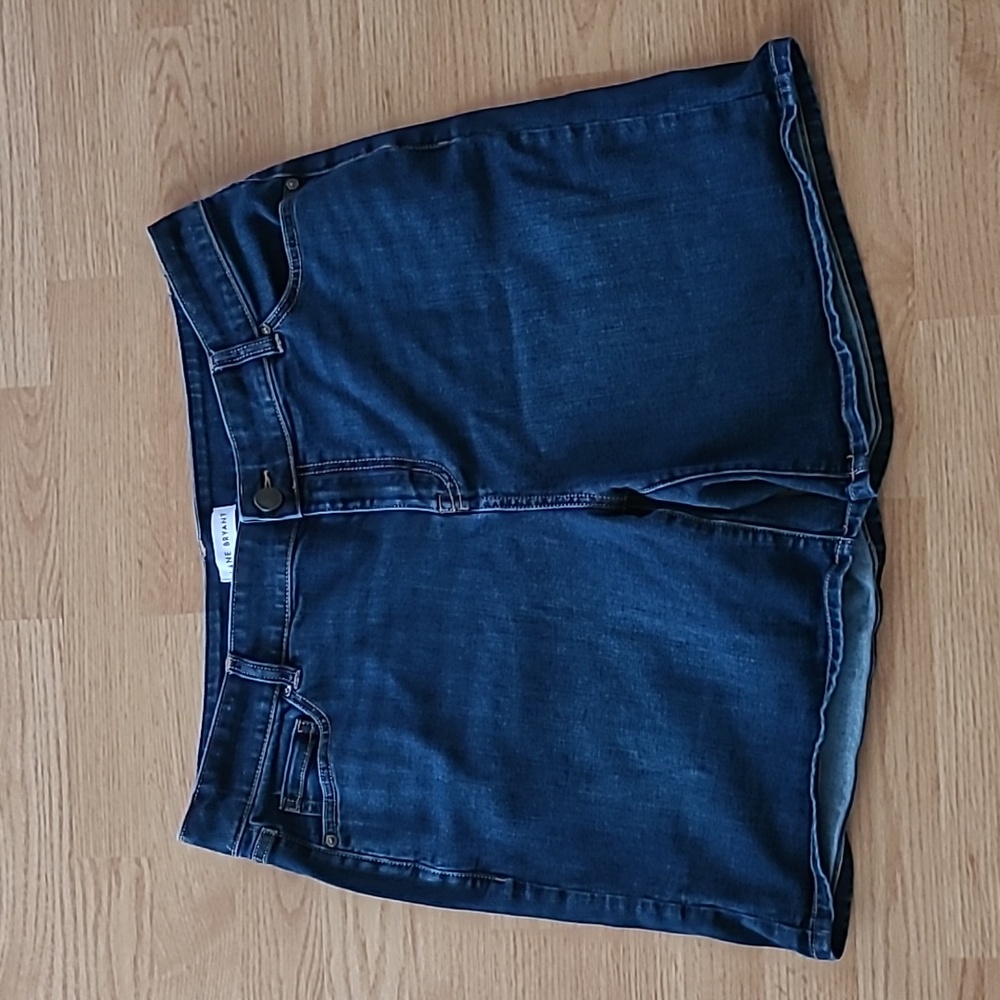 Lane Bryant Girlfriend Shorts.